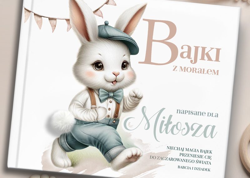 Personalizowana bajka – prezent z magią na…